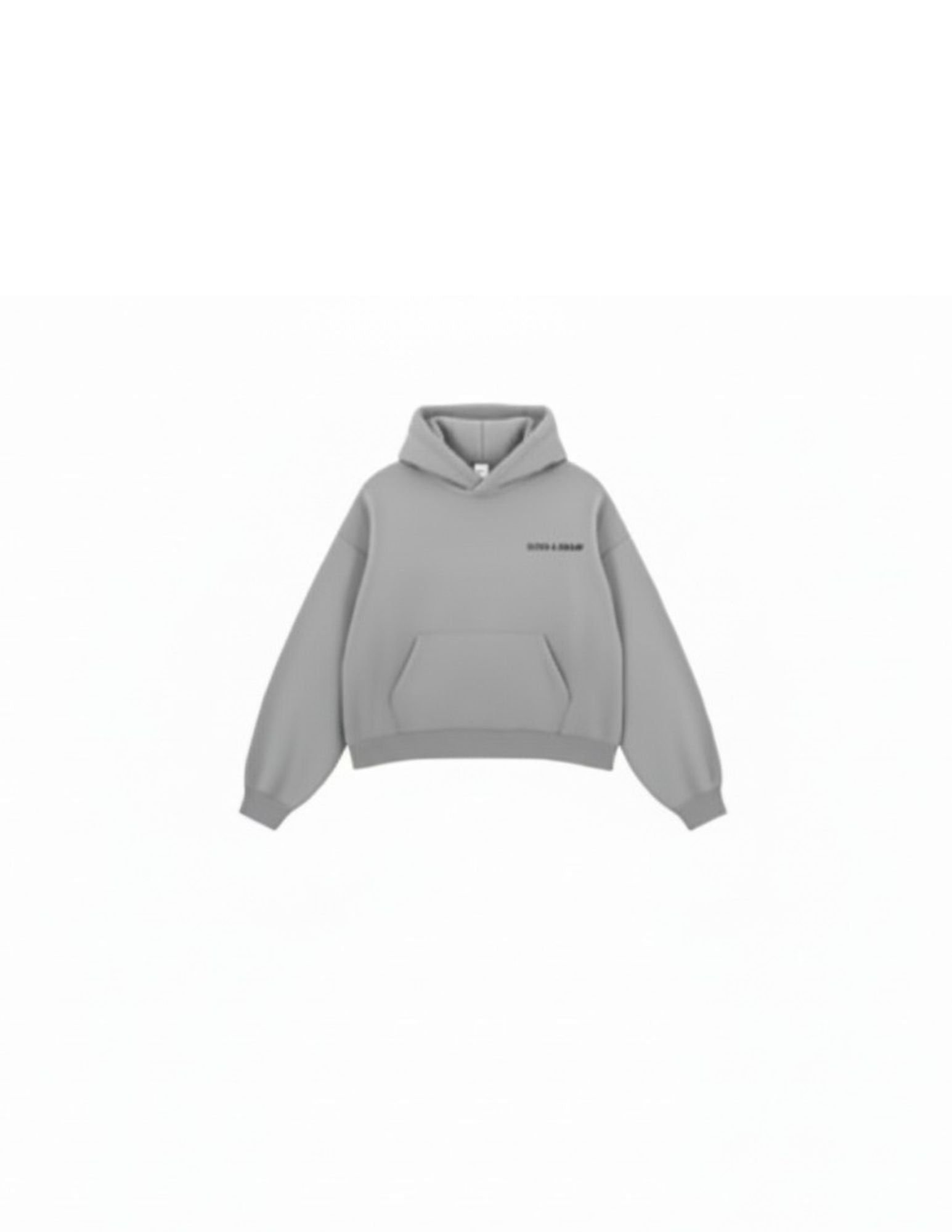 Vintage Bond Hoodie (Hoodie Only)