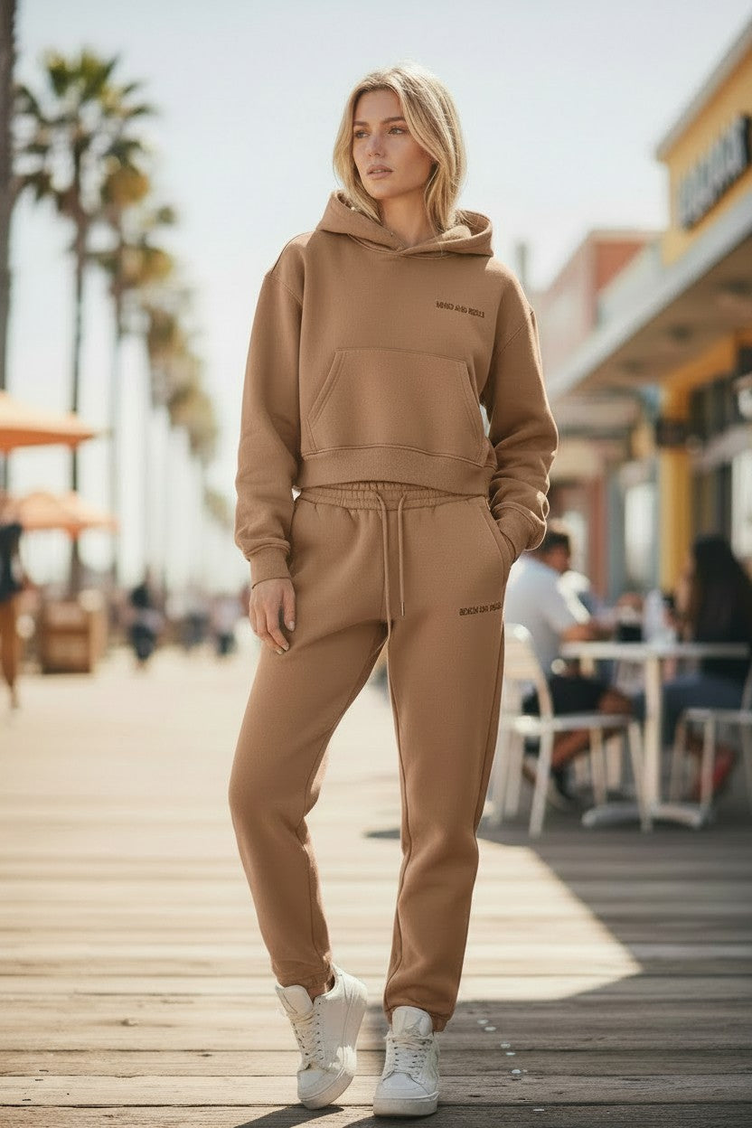 Women's Bear Sweatsuit